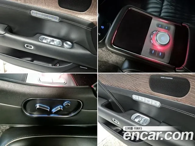 Genesis G90 (RS4) id 2948572 из Кореи 10