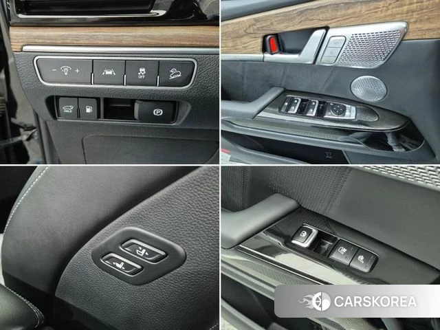 Kia Mohave Master id 4397200 из Кореи 10