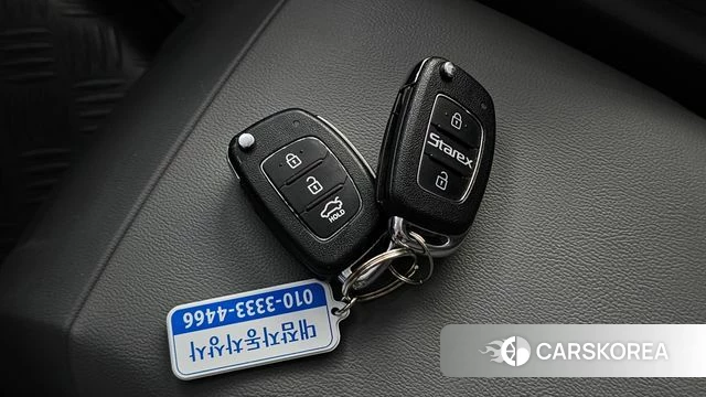 Hyundai The New Grand Starex id 4775424 из Кореи 10