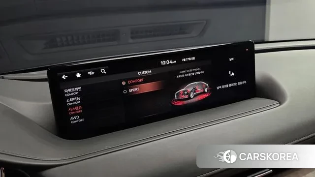 Genesis G80 (RG3) id 3727909 из Кореи 10