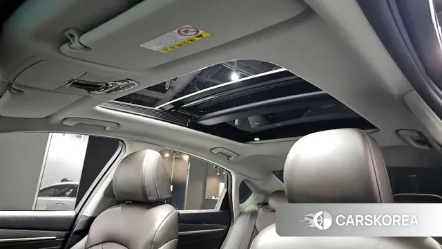 Hyundai Grandeur IG id 3034273 из Кореи 10