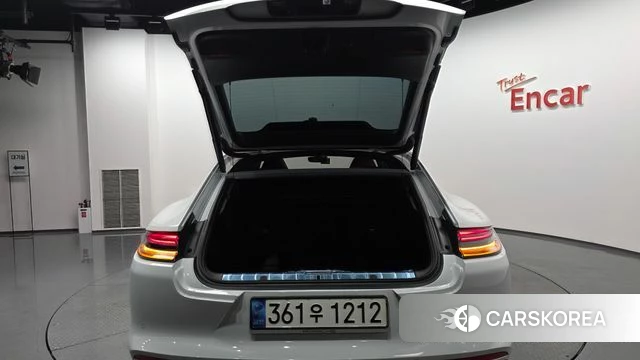 Porsche Panamera (971) id 4631827 из Кореи 10