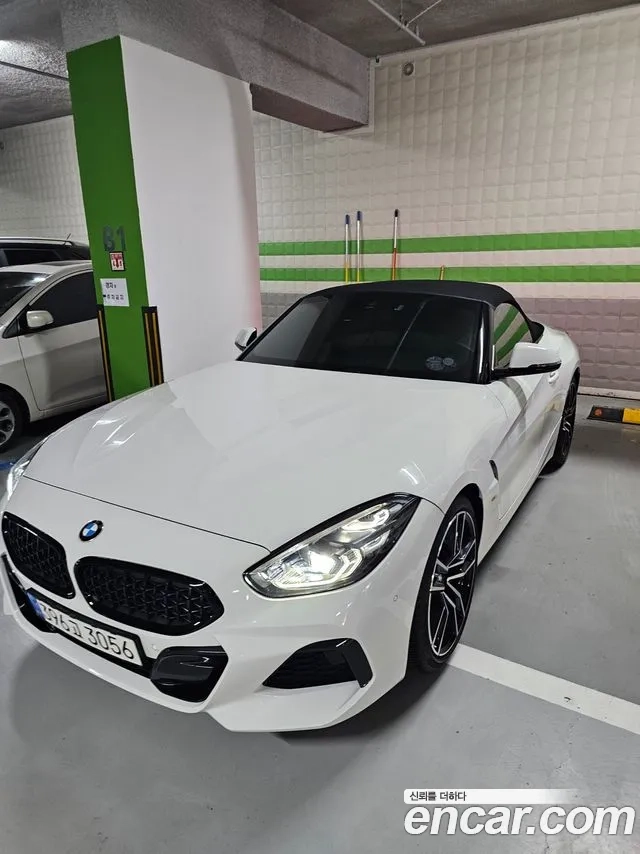 BMW Z4 (G29) id 2868472 из Кореи 10