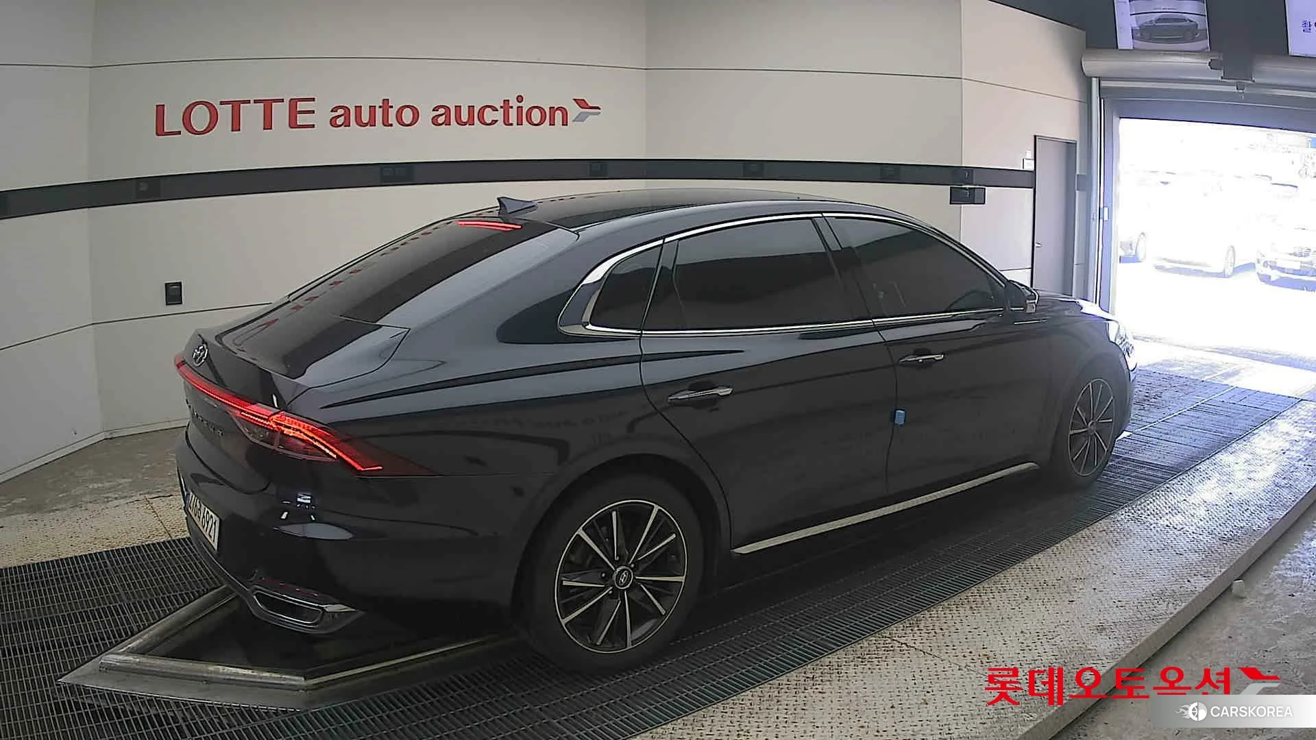 Hyundai Grandeur id 4679329 из Кореи 10