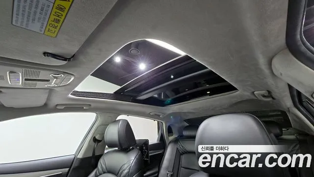 Hyundai The New Grandeur IG Hybrid id 2712448 из Кореи 10