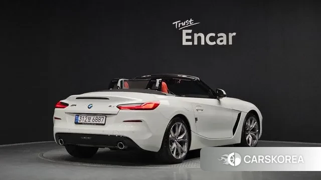 BMW Z4 (G29) id 3002971 из Кореи 10