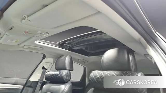 Hyundai The New Grandeur IG Hybrid id 4395913 из Кореи 10