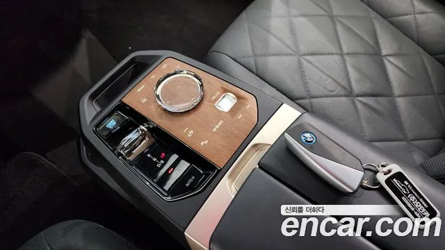 BMW iX id 2627915 из Кореи 10