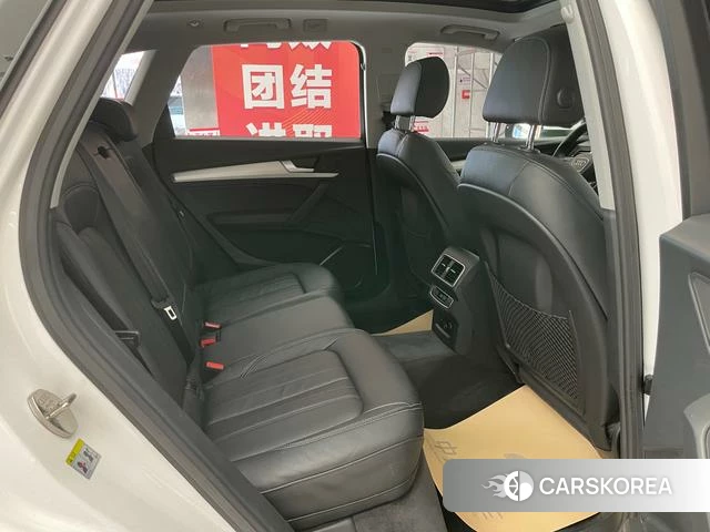 Audi Q5L id 4205738 из Китая 10