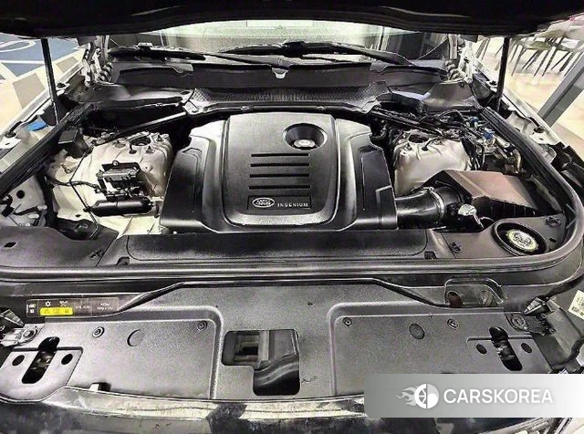 Land Rover Discovery 5 id 4765403 из Кореи 10