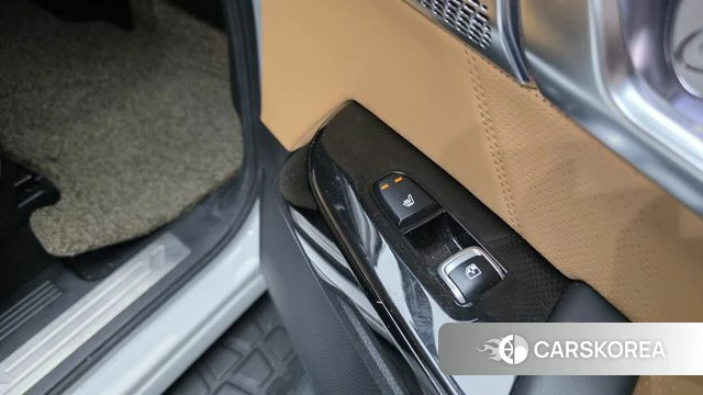 Kia Mohave Master id 4657628 из Кореи 10