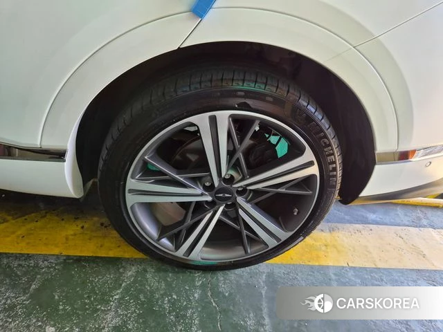 Genesis GV80 Coupe id 4670234 из Кореи 10
