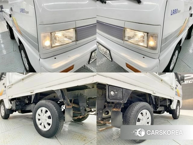 Chevrolet (GM Daewoo) New Labo id 4485856 из Кореи 10