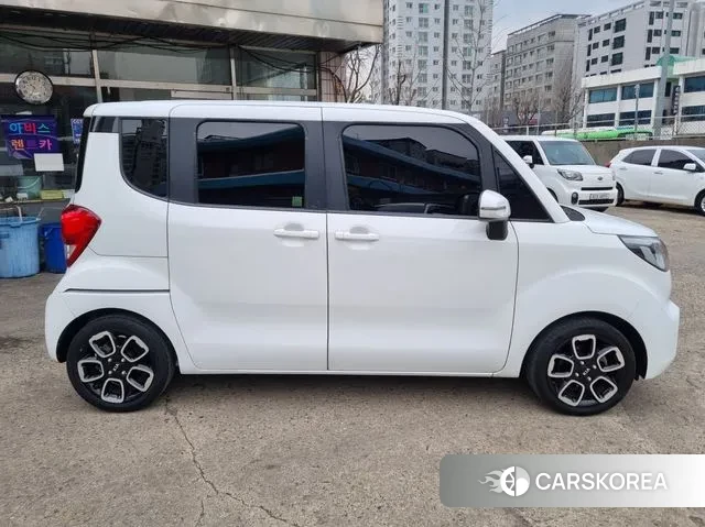 Kia The New Ray id 3568420 из Кореи 10