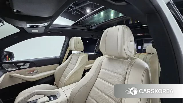 Mercedes-Benz GLS - Class X167 id 3566543 из Кореи 10