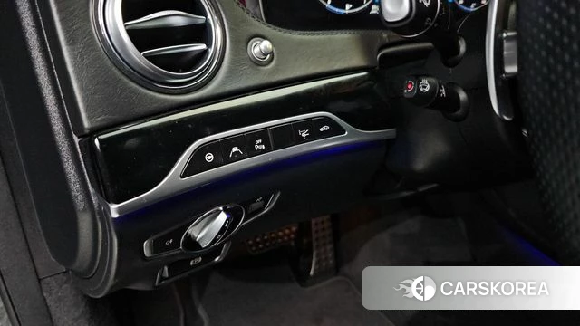 Mercedes-Benz S-Class W222 id 3828625 из Кореи 10