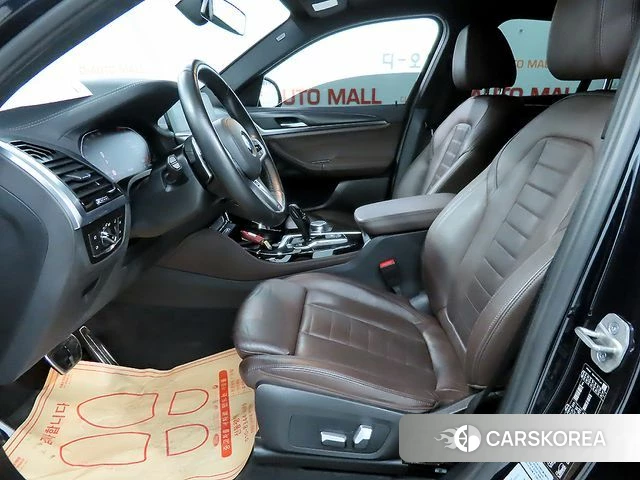 BMW X4 (G02) id 4415826 из Кореи 10
