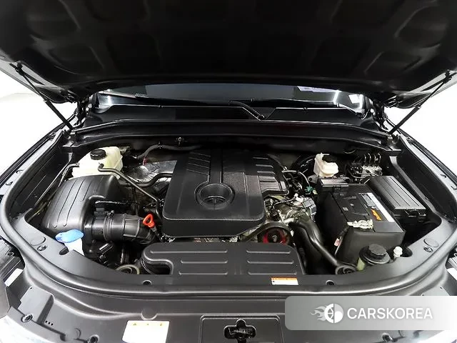 Ssangyong Rexton Sports Cannes id 2902522 из Кореи 10
