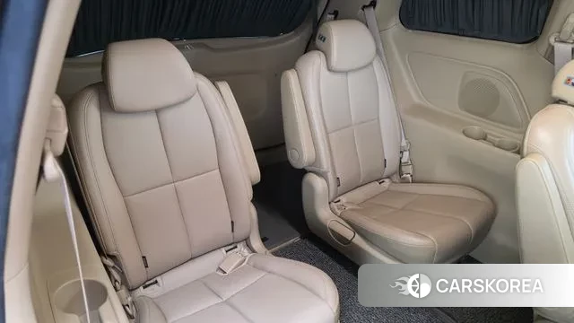 Kia The New Carnival id 3626999 из Кореи 10