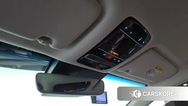 Hyundai Grandeur Hybrid (GN7) id 3600037 из Кореи 10