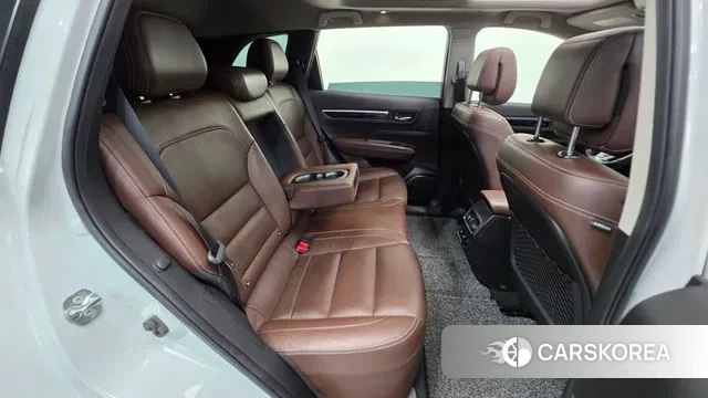 Renault Korea (Samsung) QM6 id 3789686 из Кореи 10