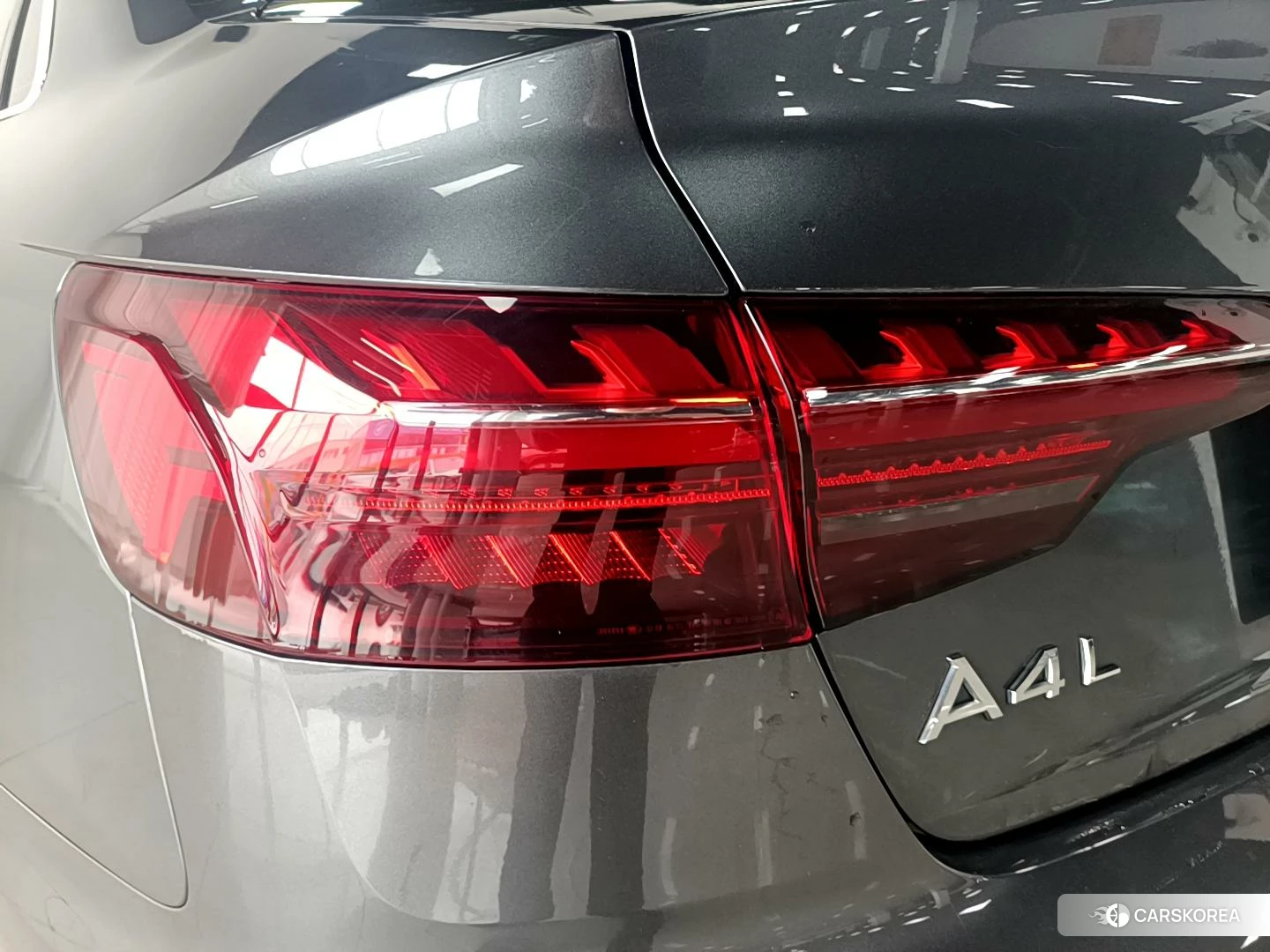 Audi A4L id 4461324 из Китая 10