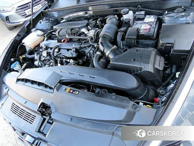 Hyundai Sonata (DN8) id 4267996 из Кореи 10