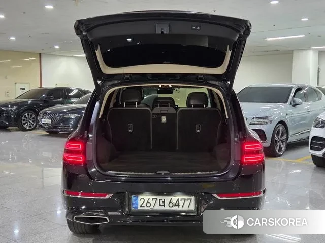 Genesis GV80 id 3757030 из Кореи 10