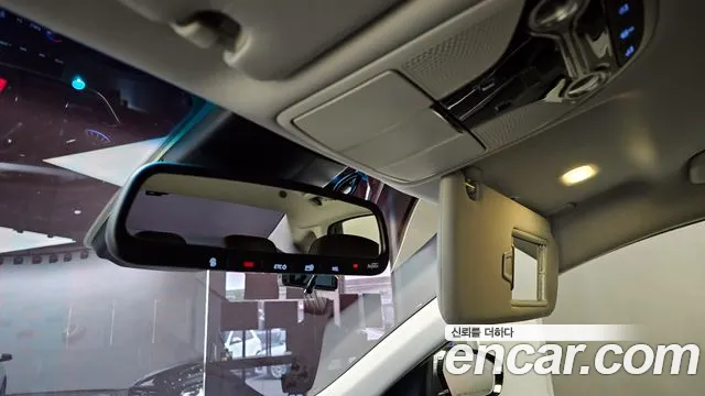 Hyundai Grandeur IG Hybrid id 2701381 из Кореи 10