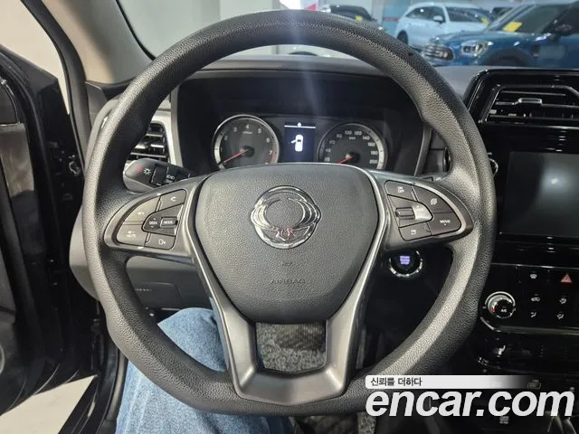 Ssangyong Berry New Tivoli id 2696539 из Кореи 10