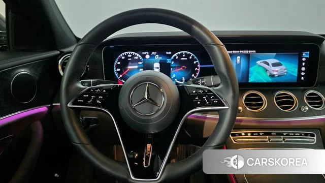 Mercedes-Benz E-Class W213 id 4549444 из Кореи 10