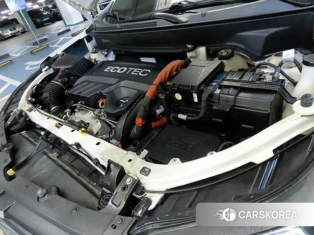 Chevrolet (GM Daewoo) Equinox id 4465613 из Кореи 10