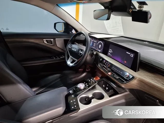 Kia K8 id 3399092 из Кореи 10