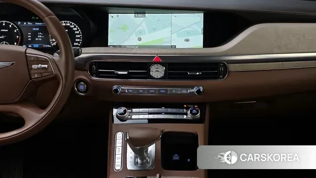 Genesis G90 id 3044653 из Кореи 10