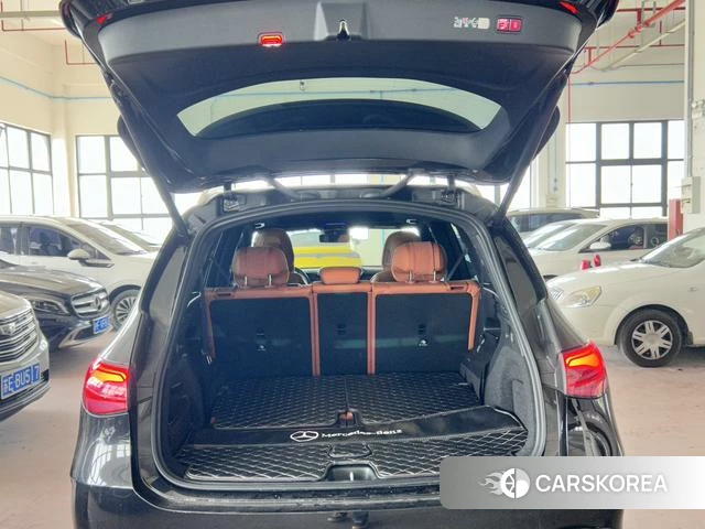 Mercedes-Benz GLC id 4239863 из Китая 10