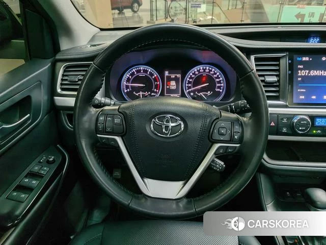 Toyota Highlander id 4261118 из Китая 10