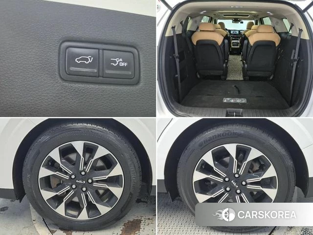 Kia Carnival 4th generation id 4541102 из Кореи 10
