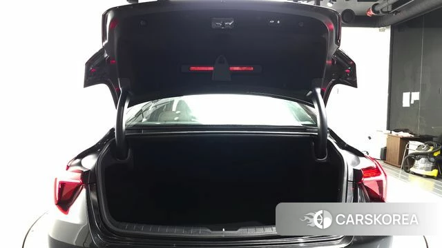 Kia K8 id 4603666 из Кореи 10