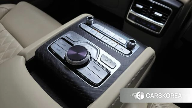 Kia The New K9 2nd generation id 4303754 из Кореи 10