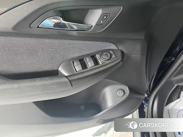 Chevrolet (GM Daewoo) Trailblazer id 4429775 из Кореи 10