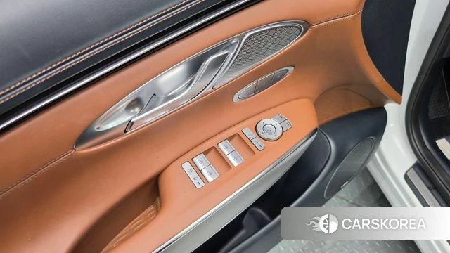 Genesis GV70 id 4783654 из Кореи 10