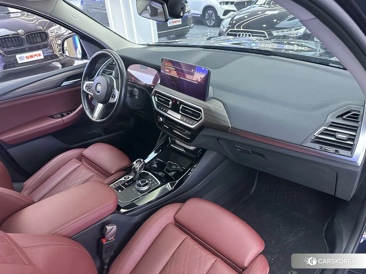 BMW X3 id 4420722 из Китая 10