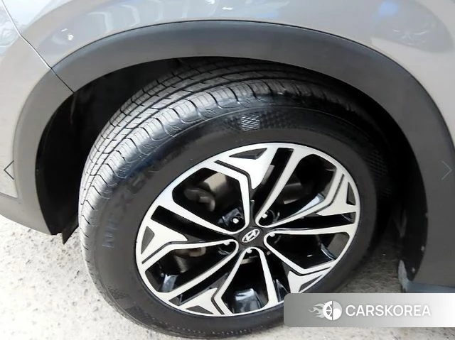 Hyundai Santa Fe TM id 4477623 из Кореи 10