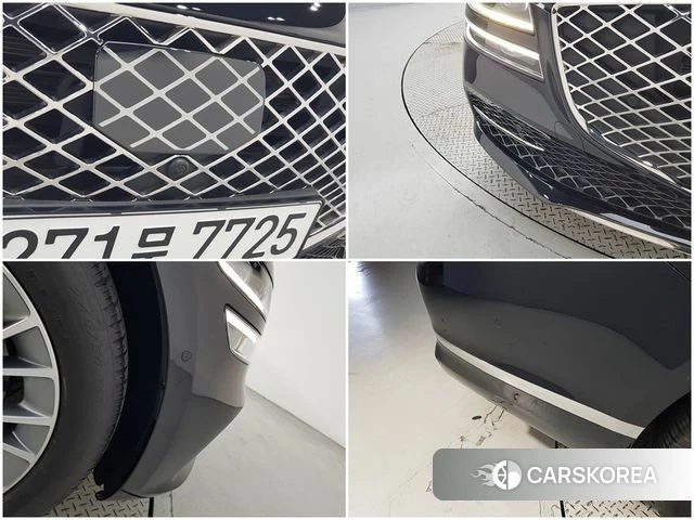 Genesis G80 (RG3) id 4696565 из Кореи 10