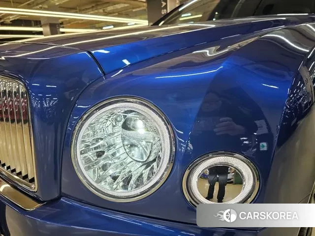 Bentley Mulshan id 3391083 из Кореи 10