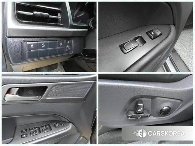 Ssangyong The New Rexton Sports Cannes id 4623612 из Кореи 10