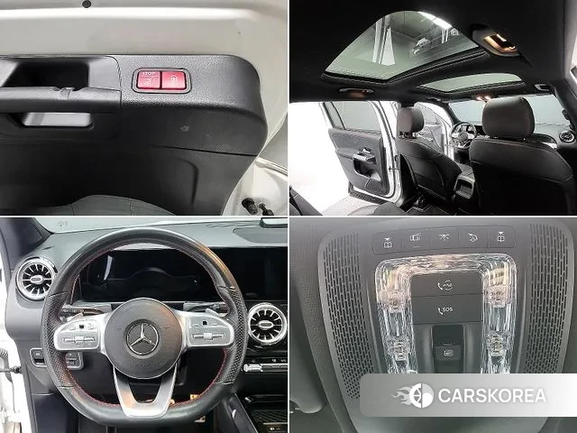 Mercedes-Benz GLB-Class X247 id 3598025 из Кореи 10