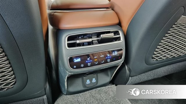 Genesis GV70 id 4665138 из Кореи 10