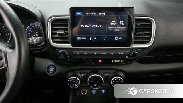 Hyundai Venue id 3860414 из Кореи 10