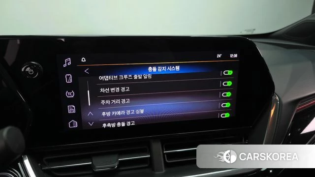 Chevrolet (GM Daewoo) Trax Crossover id 4783508 из Кореи 10